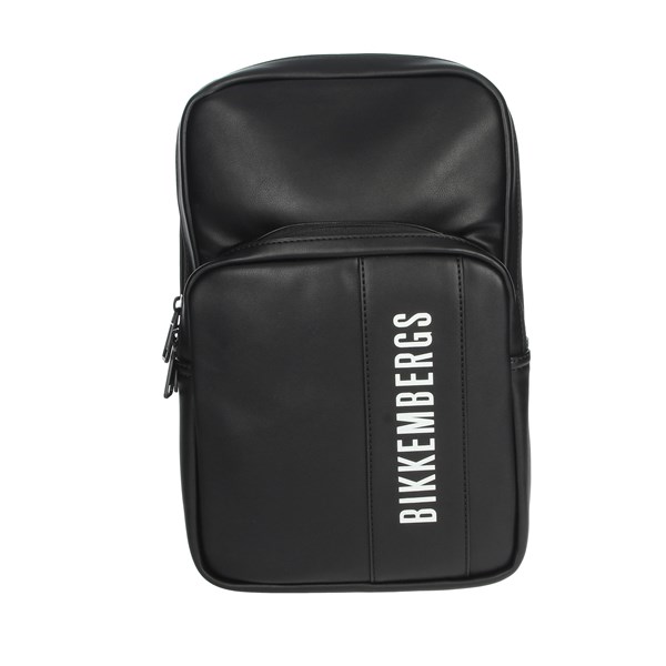 Bikkembergs Accessories Backpacks Black E4A.003