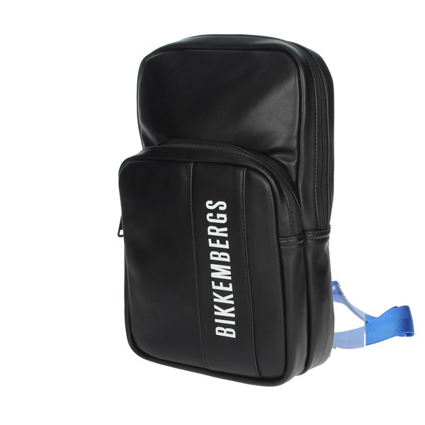 Bikkembergs Accessories Backpacks Black E4A.003