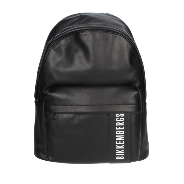 Bikkembergs Accessories Backpacks Black E4A.004