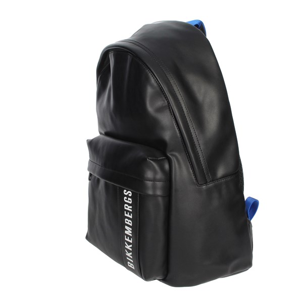 Bikkembergs Accessories Backpacks Black E4A.004