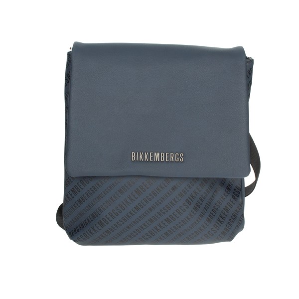 Bikkembergs Accessories Bags Blue E81.003