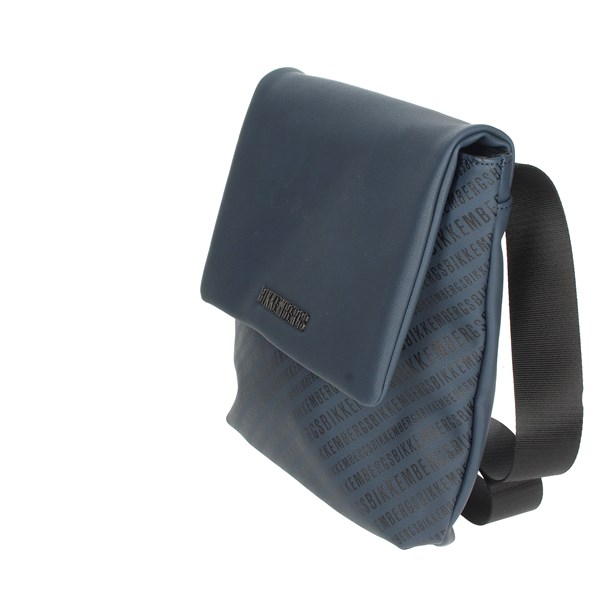 Bikkembergs Accessories Bags Blue E81.003