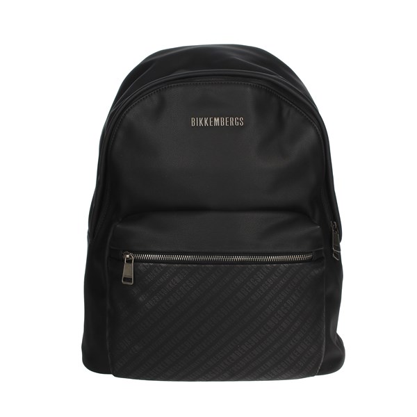 Bikkembergs Accessories Bags Black E81.005
