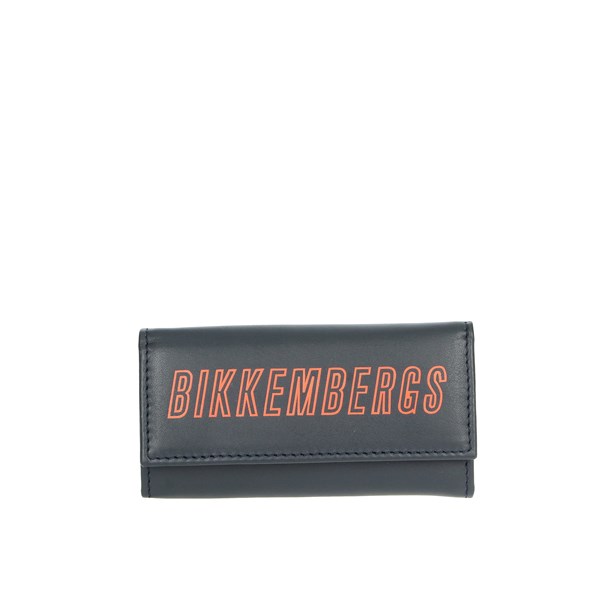 Bikkembergs Accessories Keychain Blue/Orange E2CPME3G400K