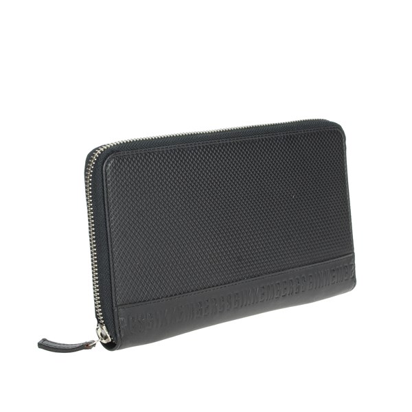 Bikkembergs Accessories Business Cardholders Black E2CPME3J3073