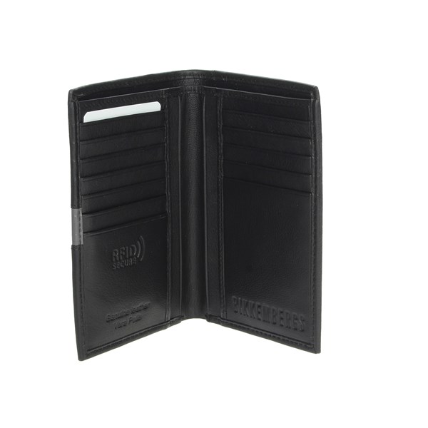 Bikkembergs Accessories Wallet Black/Grey E2CPME3E3083
