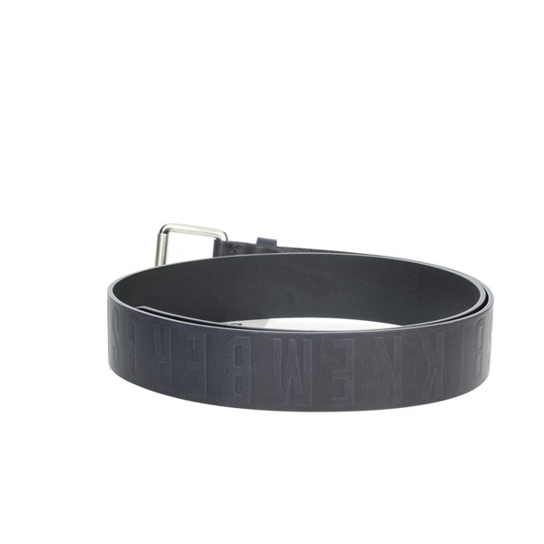 Bikkembergs Accessories Belt Blue E35.103
