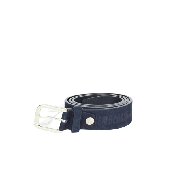 Bikkembergs Accessories Belt Blue E35.109