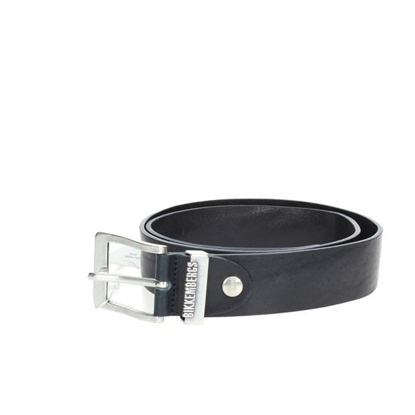 Bikkembergs Accessories Belt Blue E35.111