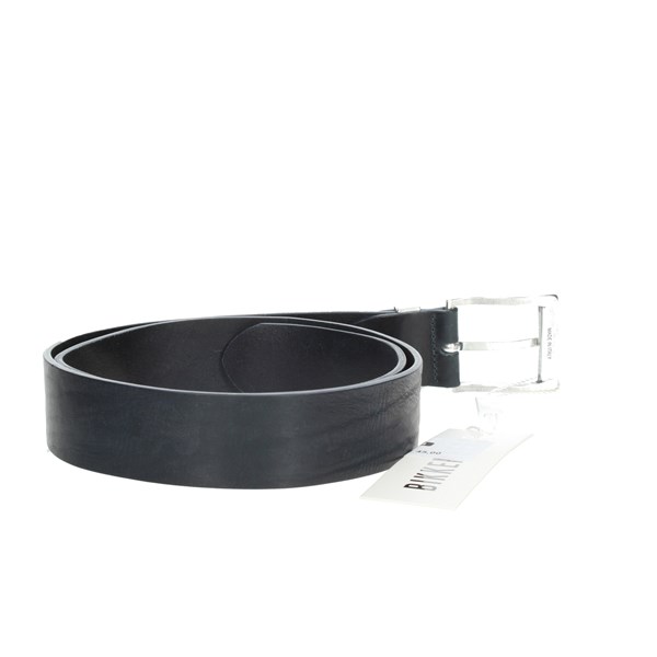 Bikkembergs Accessories Belt Blue E35.111