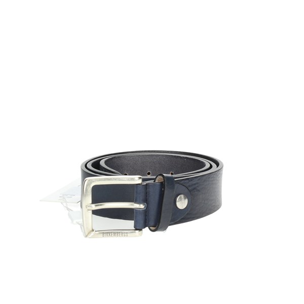 Bikkembergs Accessories Belt Blue E35.112