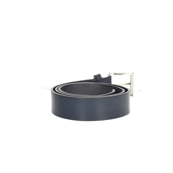 Bikkembergs Accessories Belt Blue E35.112