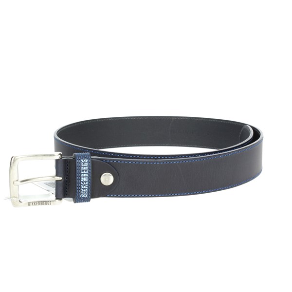 Bikkembergs Accessories Belt Blue E35.116