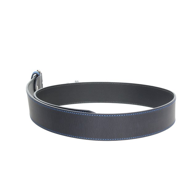 Bikkembergs Accessories Belt Blue E35.116
