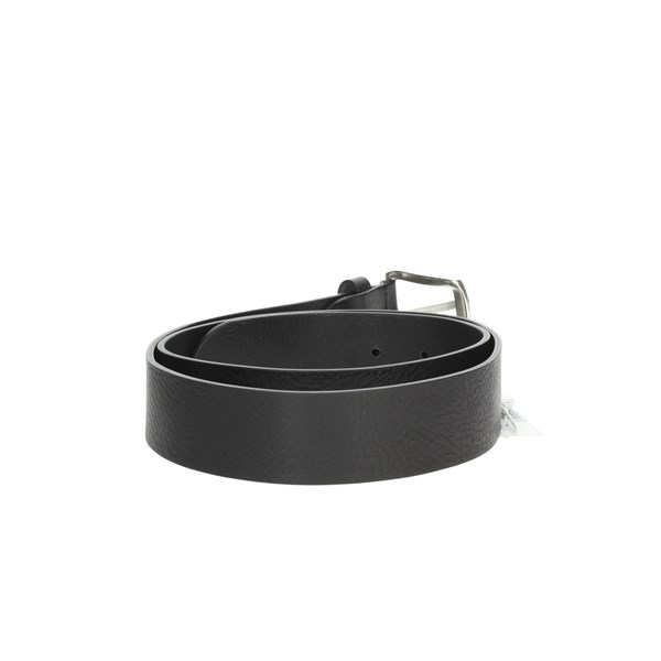 Bikkembergs Accessories Belt Black E35.117