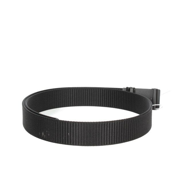 Bikkembergs Accessories Belt Black E35.118