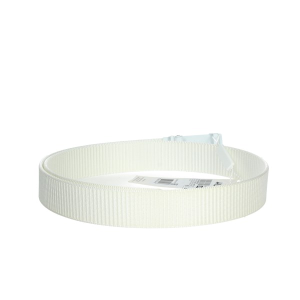 Bikkembergs Accessories Belt White E35.118