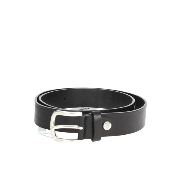 Bikkembergs Accessories Belt Black E35.120