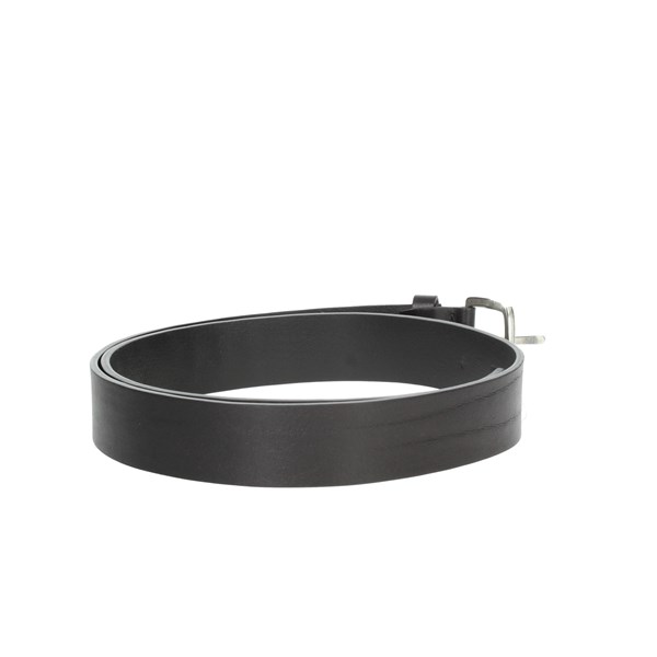 Bikkembergs Accessories Belt Black E35.120