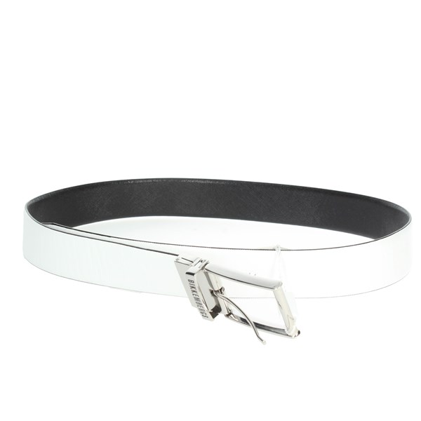 Bikkembergs Accessories Belt Black E35.121