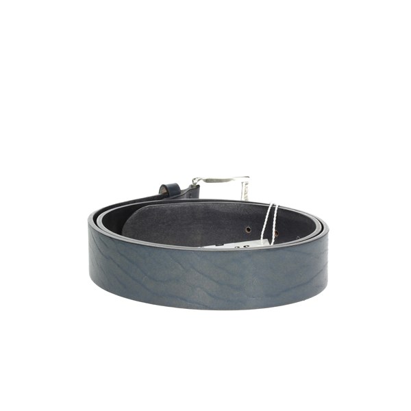 Bikkembergs Accessories Belt Blue E35.112