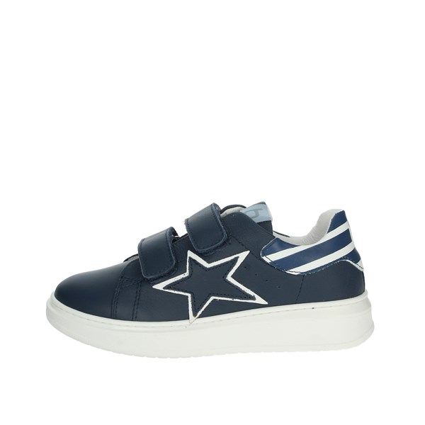 Balducci Shoes Sneakers Blue STAN1181C