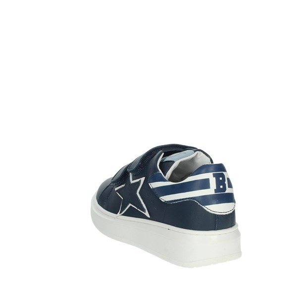 Balducci Shoes Sneakers Blue STAN1181C