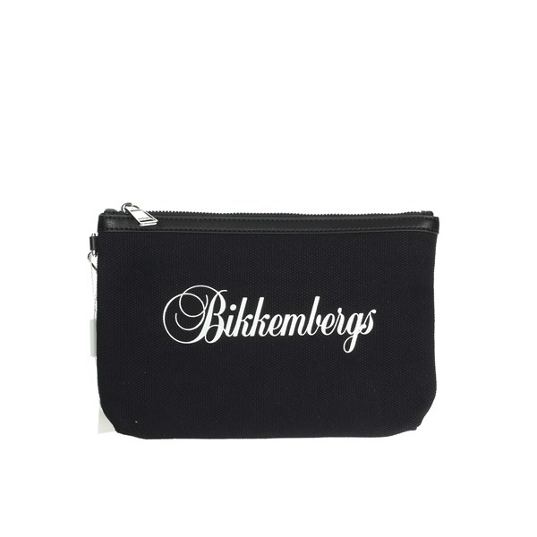 Bikkembergs Accessories Clutch Bag Black E3B.00