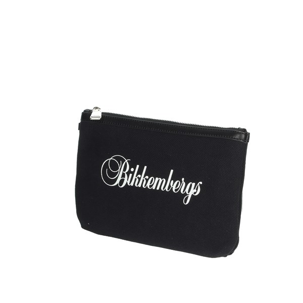 Bikkembergs Accessories Clutch Bag Black E3B.00