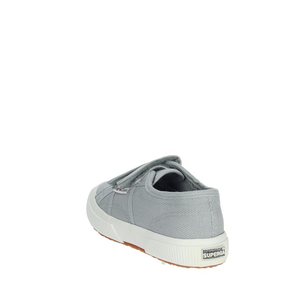 Superga Shoes Sneakers Grey 2750 JVEL CLASSIC