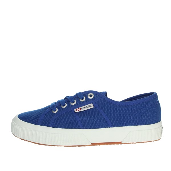 Superga Shoes Sneakers Light blue 2750 JCOT CLASSIC