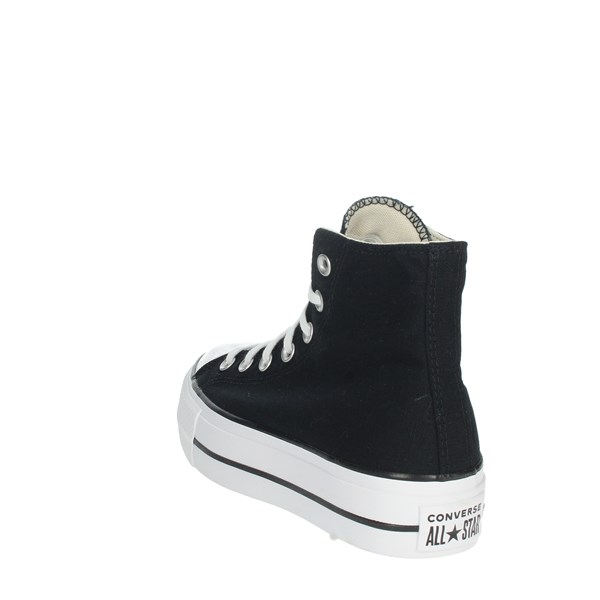 Converse Shoes Sneakers Black 560845C