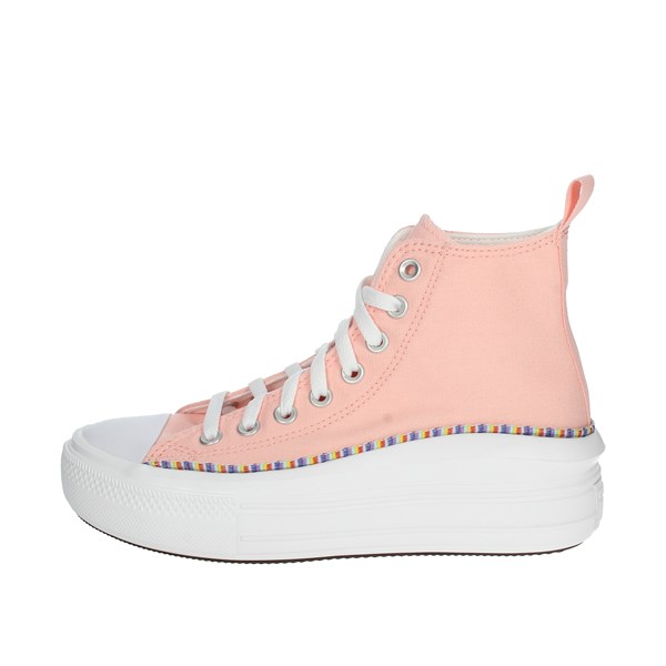 Converse Shoes Sneakers Rose 272853C