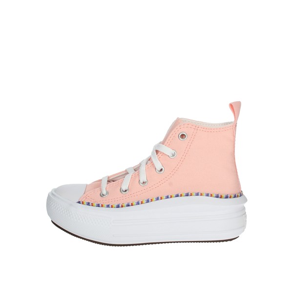 Converse Shoes Sneakers Rose 372783C