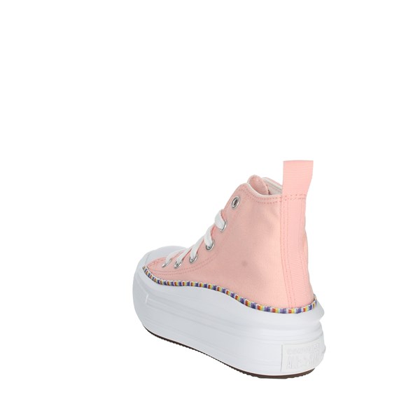Converse Shoes Sneakers Rose 372783C