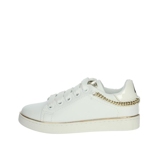 Asso Shoes Sneakers White AG-13061