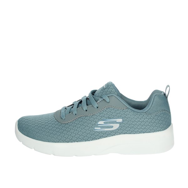 Skechers Shoes Sneakers Sky-blue 12964