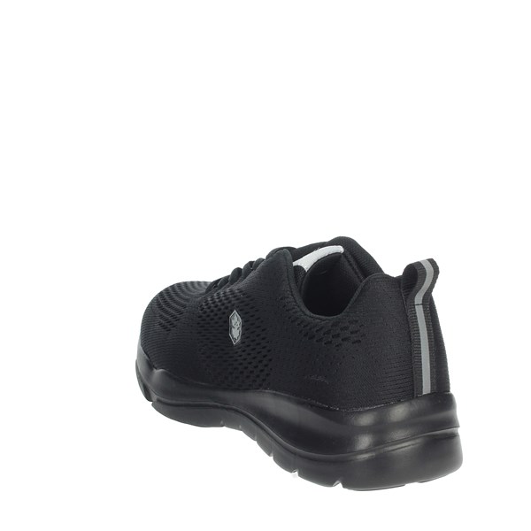Lumberjack Shoes Sneakers Black SMA9411-001