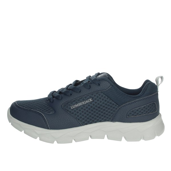 Lumberjack Shoes Sneakers Blue SM78211-033