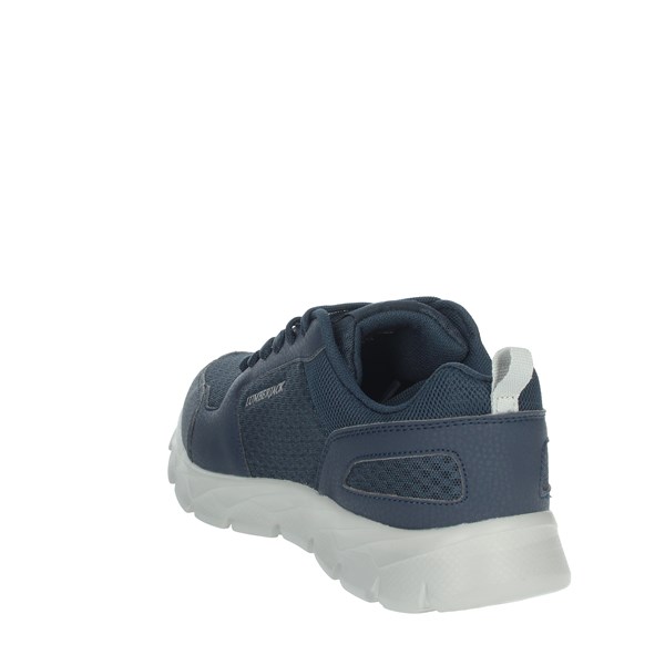 Lumberjack Shoes Sneakers Blue SM78211-033