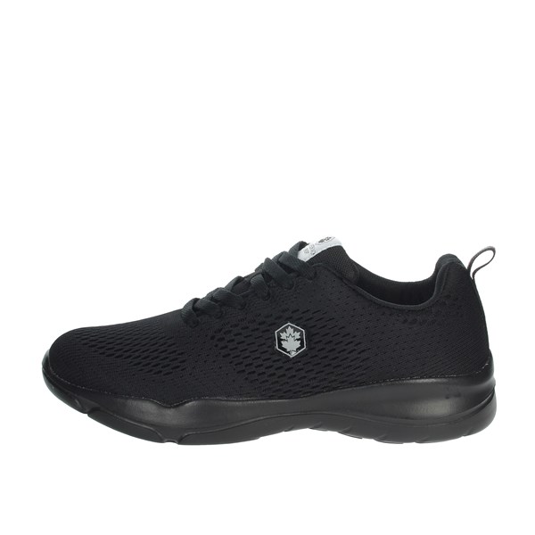 Lumberjack Shoes Sneakers Black SWA9411-001