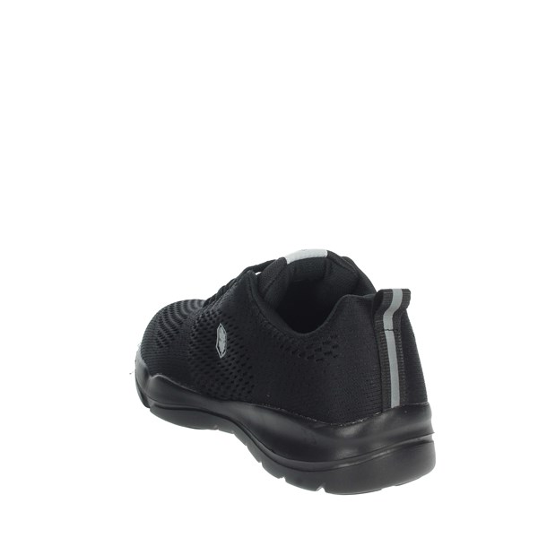 Lumberjack Shoes Sneakers Black SWA9411-001