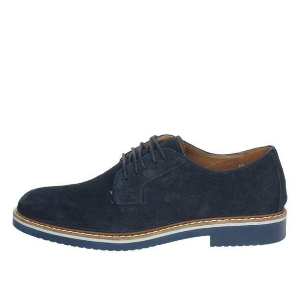 Imac Shoes Brogue Blue 150221