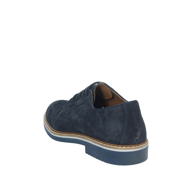 Imac Shoes Brogue Blue 150221