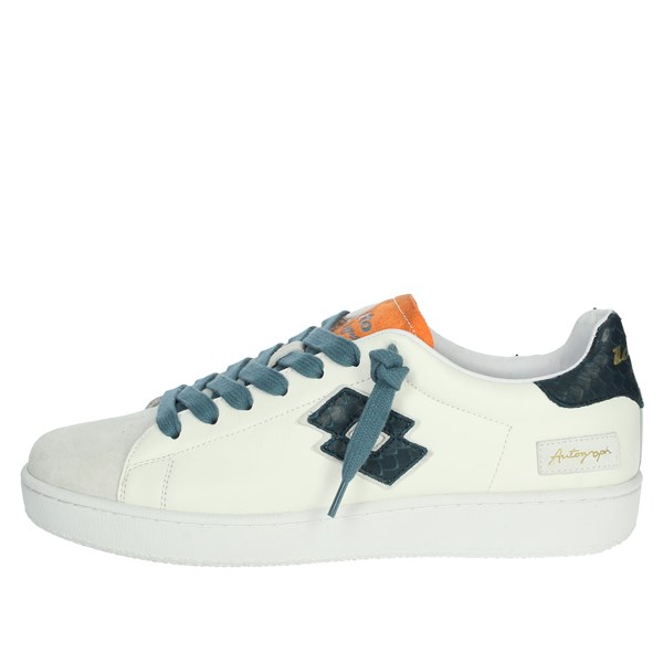 Lotto Leggenda Shoes Sneakers White/Blue 217858