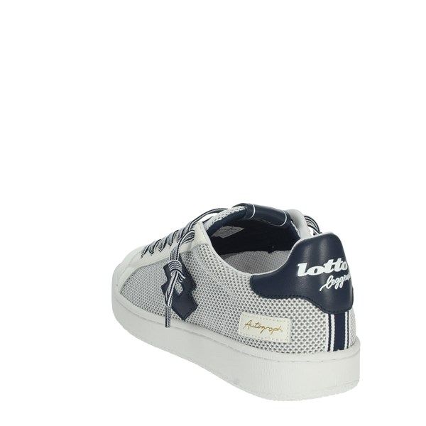 Lotto Leggenda Shoes Sneakers White/Blue 217861
