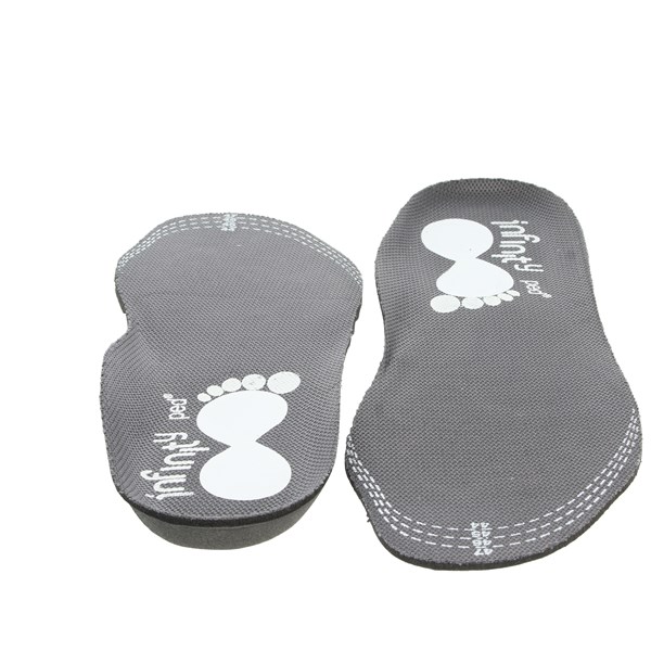 Infinity Accessories Insole Grey DRY SOFT 4/5/6/7/
