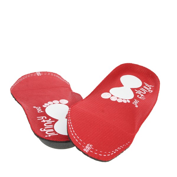 Infinity Accessories Insole Red DRY SOFT 7/8/9/