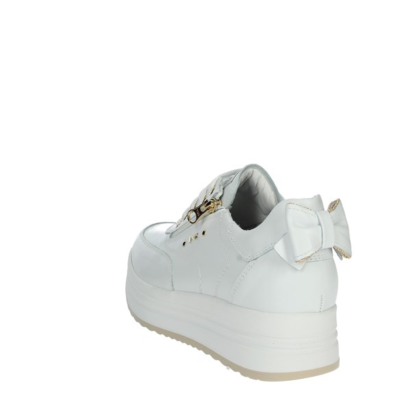 Nero Giardini Shoes Sneakers White E218050D