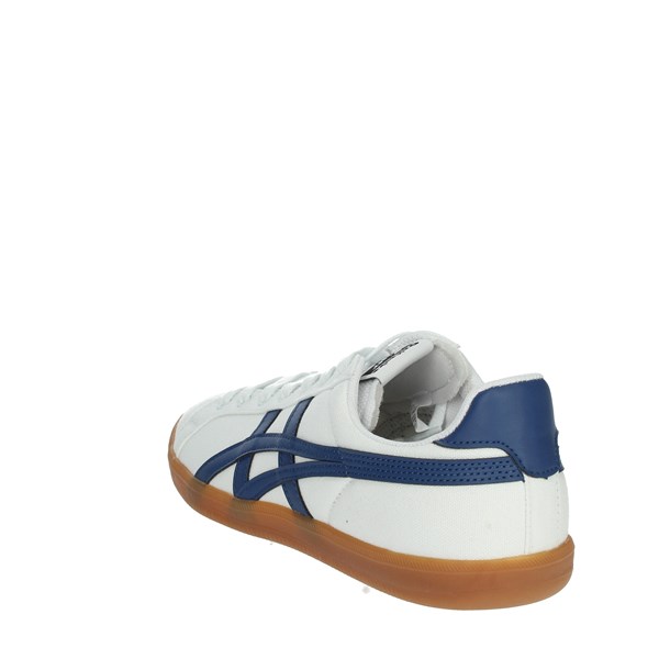 Onitsuka Tiger Shoes Sneakers White/Blue 1183B479